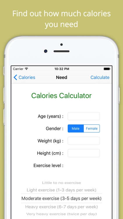 Healthy Nutrition Guide Pro screenshot-3