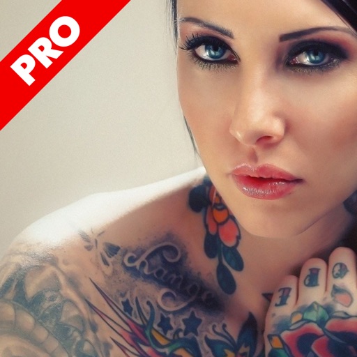 Tattoo Camera Pro - Selfie Cam for ProCamera SimplyHDR icon