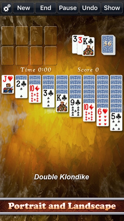 Solitaire City Classic
