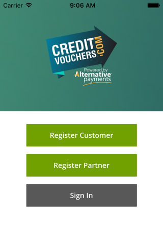 Credit Vouchers screenshot 2