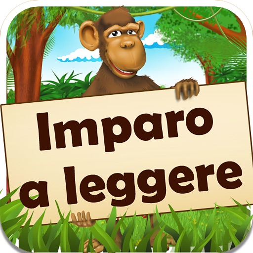 Giochi per imparare a leggere e scrivere iOS App