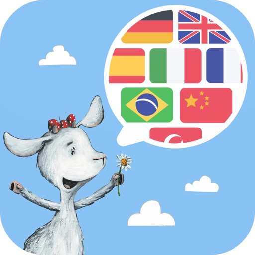 Spielend Sprachen Lernen iOS App