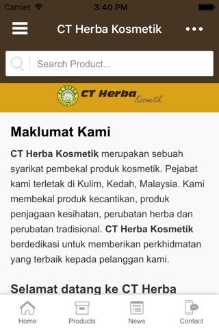 CT Herba screenshot 3