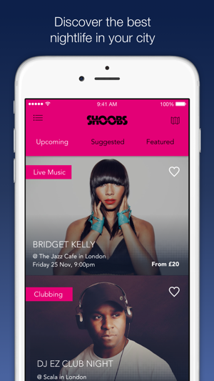 Shoobs(圖1)-速報App