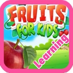 Preschool Fruit Learning Educational Game For Kids