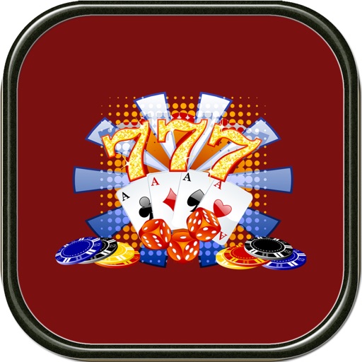 777 Multibillion Play Real Slots - FREE CASINO icon