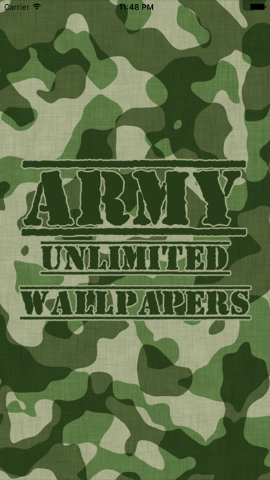 How to cancel & delete ARMY Unlimited Bullets Wallpapers Force from iphone & ipad 1
