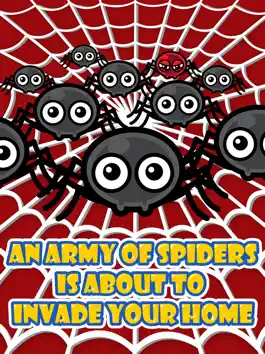 Game screenshot Spiders Buster - Let's Squash & Smash ! Gogo Greedy Bugs Tapper HD Free mod apk