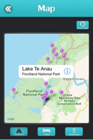 Fiordland National Park Travel Guide screenshot 4