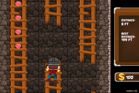 Mine Climber screenshot 2