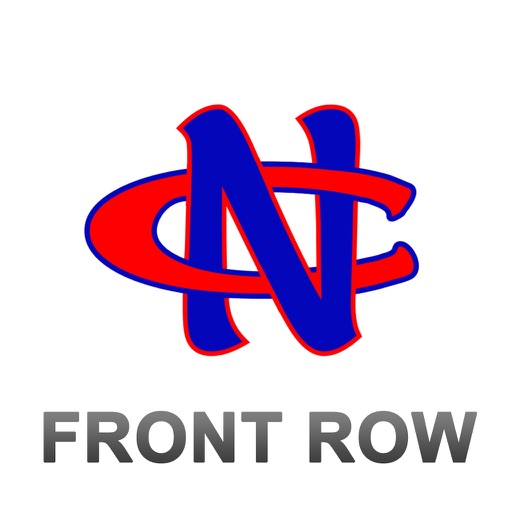 NCTC Athletics Front Row icon