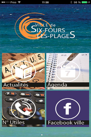 Ville de Six Fours screenshot 2