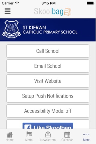 St Kieran Catholic Primary School screenshot 4