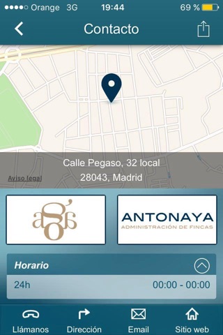 Antonaya screenshot 3