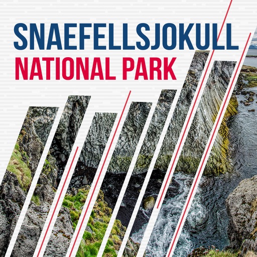 Snaefellsjokull National Park Travel Guide icon