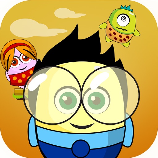 Aliboy The Top Kid iOS App