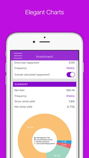 EPIC - Easy Purchase and Investment Calculator(圖4)-速報App