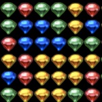 Jewel Chain ManiaSlide into jewels