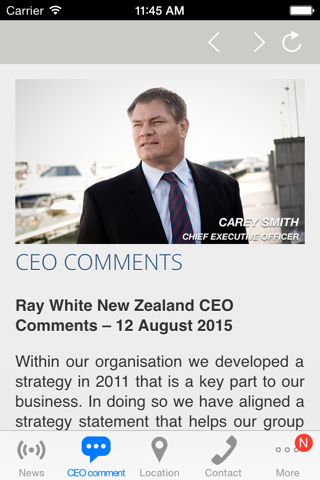 Ray White NZ News screenshot 3