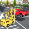Extreme Forklift City Drive Challenge