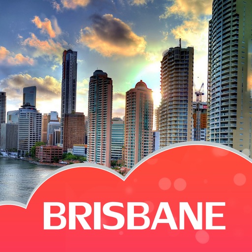 Brisbane City Travel Guide icon