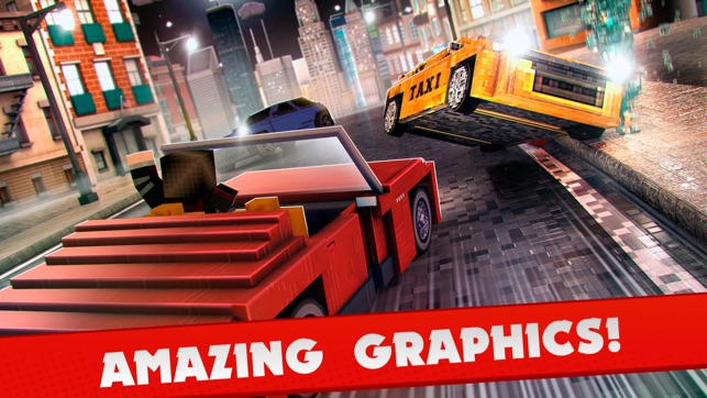 68 Download Game Blocky Car Racer Mod Apk  Best HD