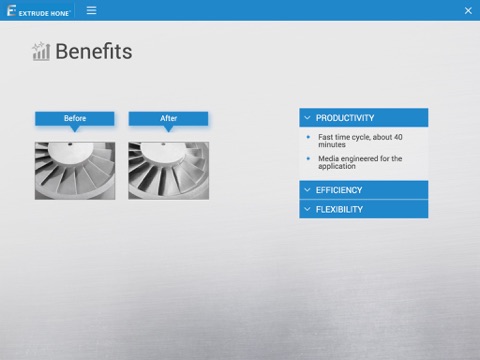 Extrude Hone Solutions screenshot 3