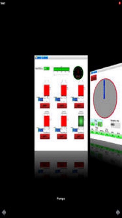 SCADA HMI Client