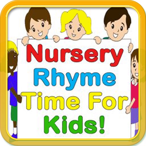 Time For Kids Nursery Rhyms icon