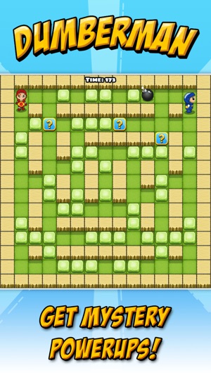 Dumberman - Bomberman Reloaded(圖4)-速報App