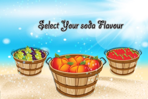 Soda Drink Maker – Make cold fresh juices in this cooking mania game screenshot 4