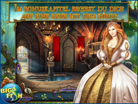 Dreampath - The Two Kingdoms HD - A Magical Hidden Object Game (Full) screenshot 4