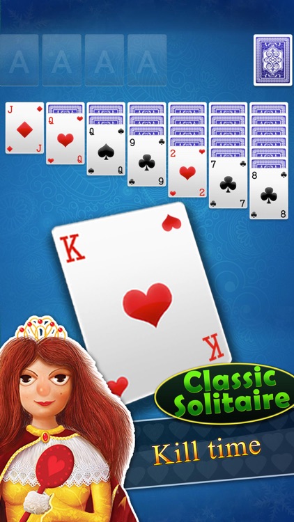 Classic Solitaire - Color Spider Rolling Freecell VIP Poker Switch Game