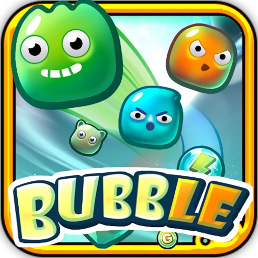Bubble Puzzle Mania iOS App