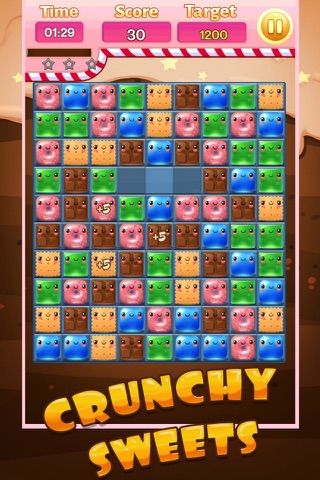 Crunchy Sweets screenshot 4