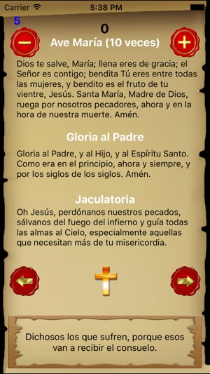 Santo Rosario Católico(圖3)-速報App