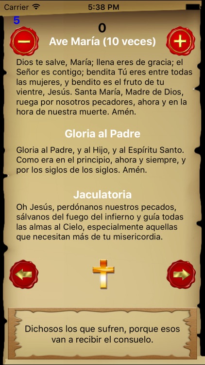 Santo Rosario Católico