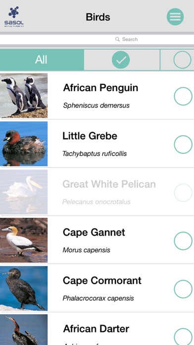 How to cancel & delete Sasol Common Birds for Beginners (Lite): Quick facts, photos and videos of 46 common southern African birds from iphone & ipad 2