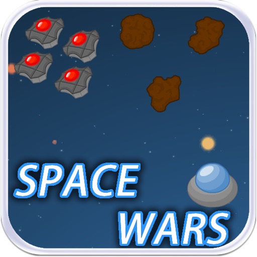 Space Wars:Final war iOS App