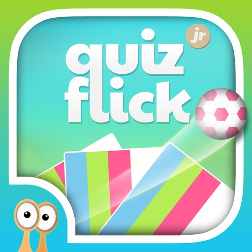 QuizFlick Jr iOS App