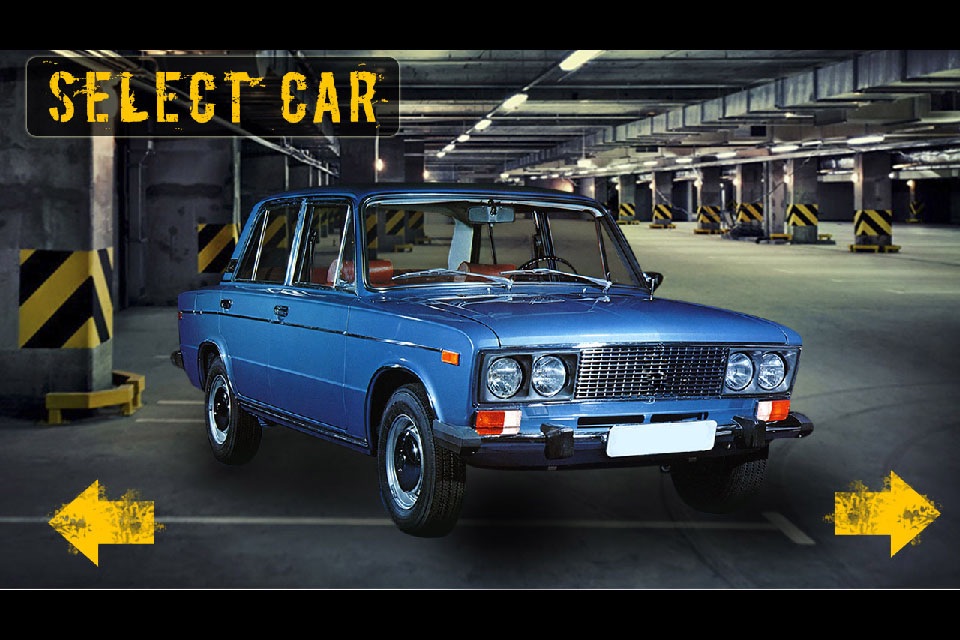 Drive VAZ LADA Simulator screenshot 2