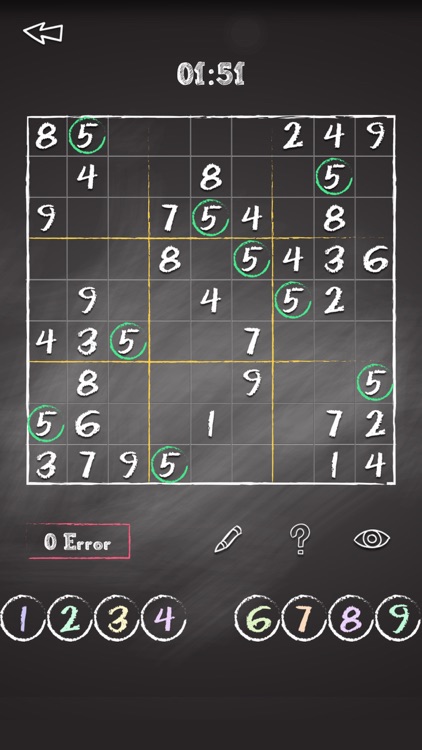 Sudoku Puzzles Free - classic puzzle math logic game with 10000 levels