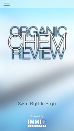 Organic Chemistry Review