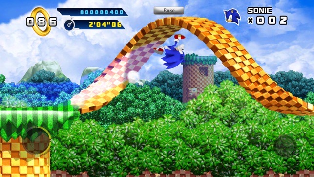 Sonic The Hedgehog 4™ Episode I (Asia)(圖1)-速報App