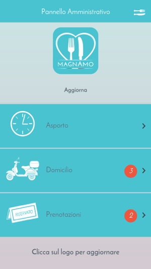 Magnamo Esercenti(圖2)-速報App