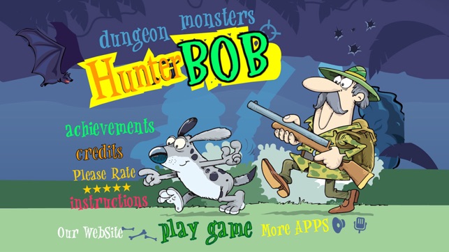 Hunter BoB - Hunting Monsters Cave Adventure(圖5)-速報App