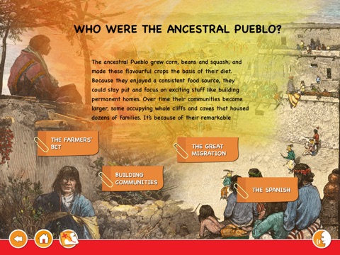 Discover MWorld Ancestral Pueblo screenshot 4