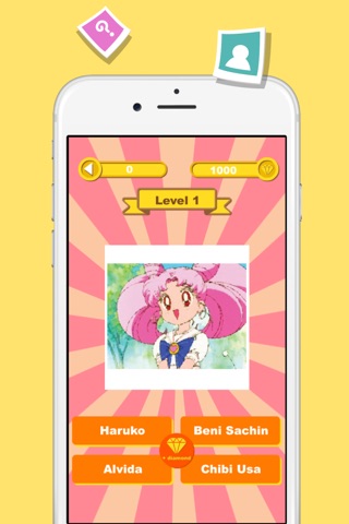 Quiz Game Anime World Version : Japan Manga Character Name Trivia Game Free screenshot 3