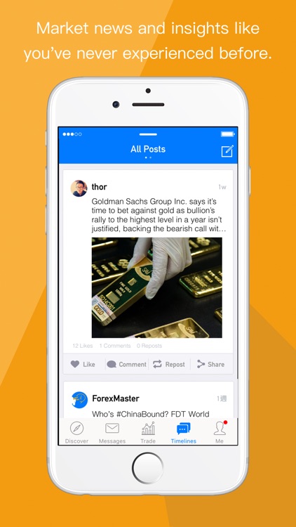 FDT Trader screenshot-4