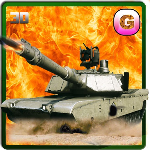 Tank Battle Blitz Attack 2016 - Tank City Warfare Game icon